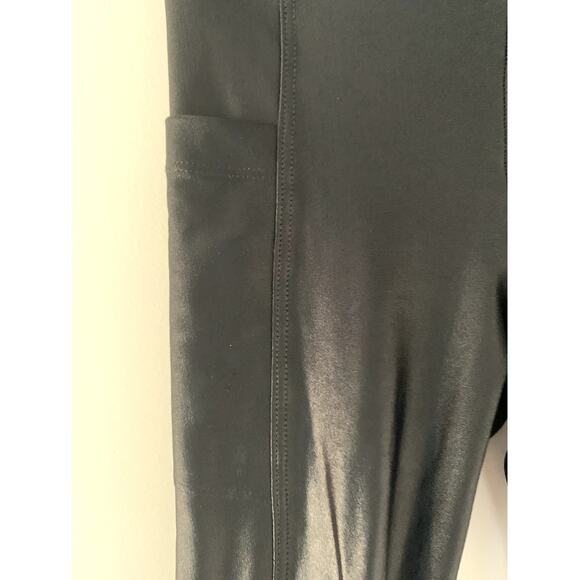Koral Infinity Lustrous Hi Rise Leggings Black Size XS - Picture 3 of 5